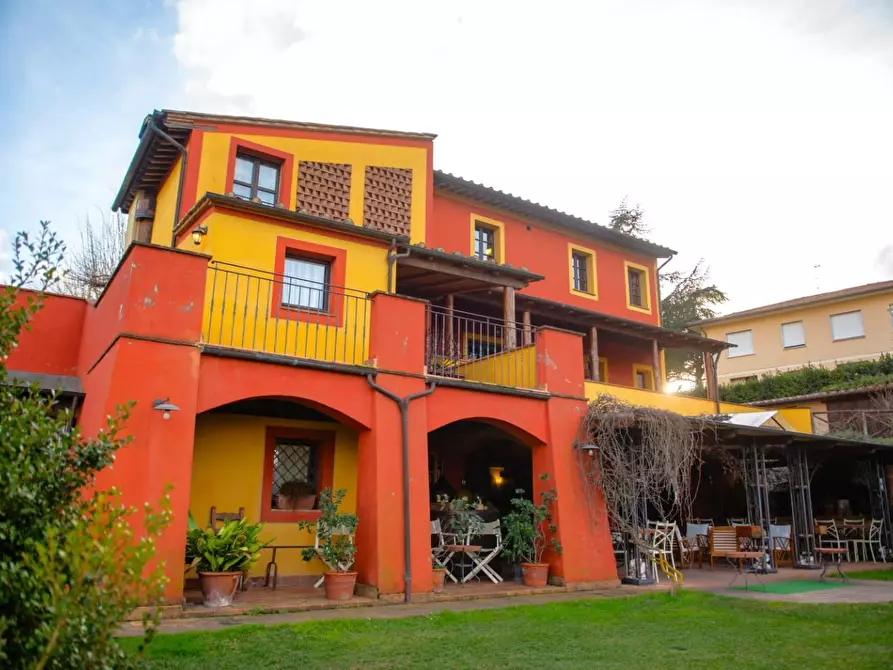 Immagine 21 di Casa colonica in vendita  a Casciana Terme Lari