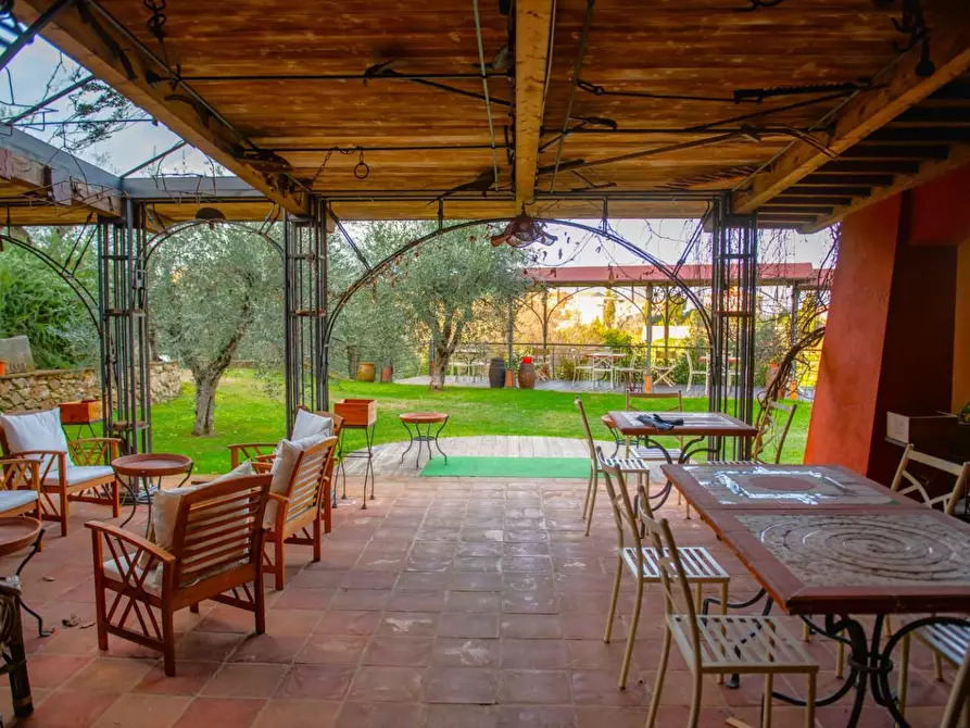 Immagine 23 di Casa colonica in vendita  a Casciana Terme Lari