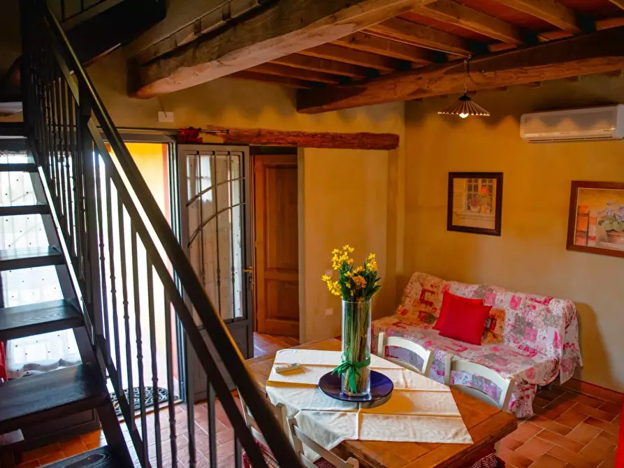 Immagine 3 di Casa colonica in vendita  a Casciana Terme Lari