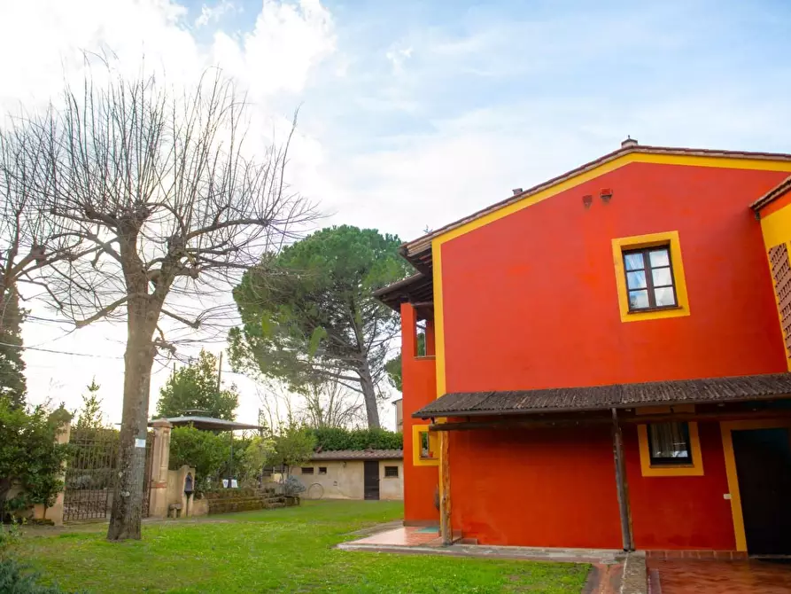 Immagine 9 di Casa colonica in vendita  a Casciana Terme Lari