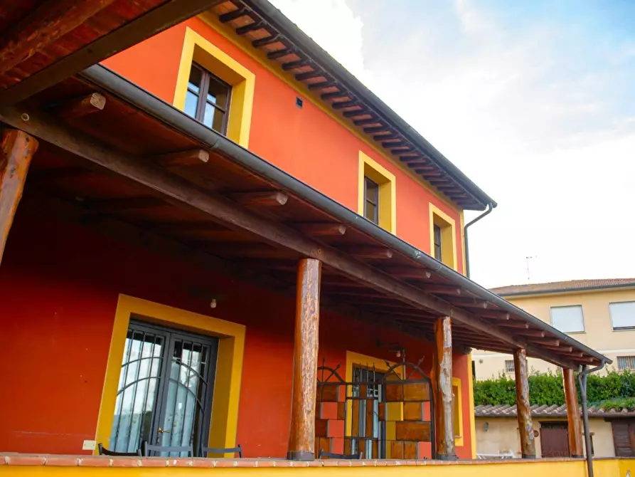 Immagine 6 di Casa colonica in vendita  a Casciana Terme Lari