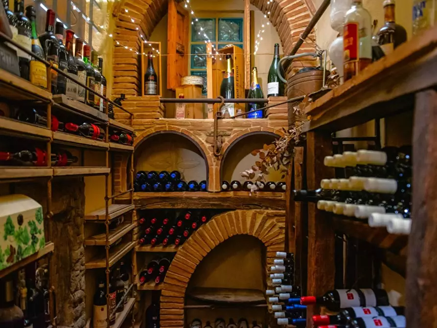 Immagine 1 di Casa colonica in vendita  a Casciana Terme Lari