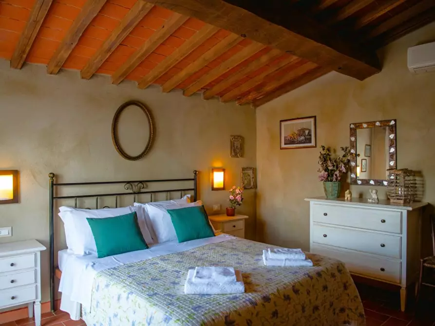 Immagine 4 di Casa colonica in vendita  a Casciana Terme Lari