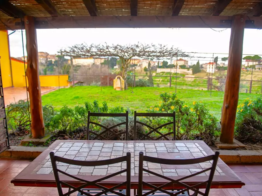 Immagine 12 di Casa colonica in vendita  a Casciana Terme Lari