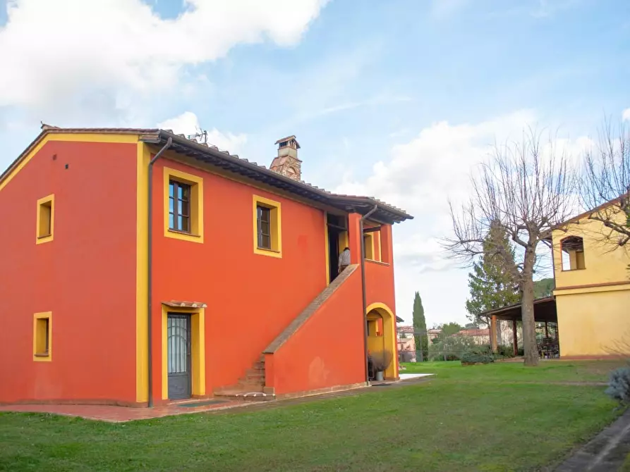 Immagine 10 di Casa colonica in vendita  a Casciana Terme Lari