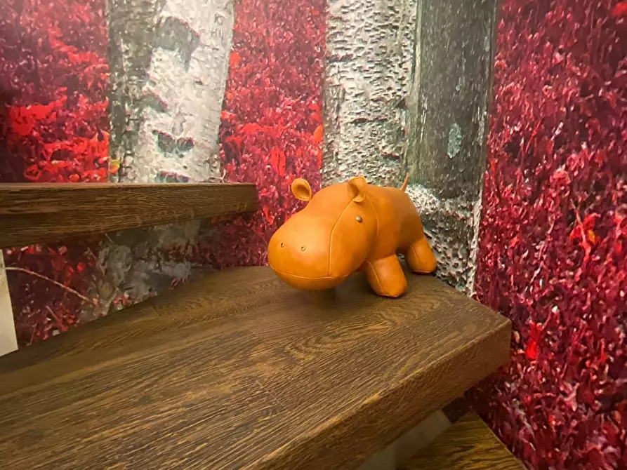 Immagine 36 di Casa bifamiliare in vendita  a Cascina