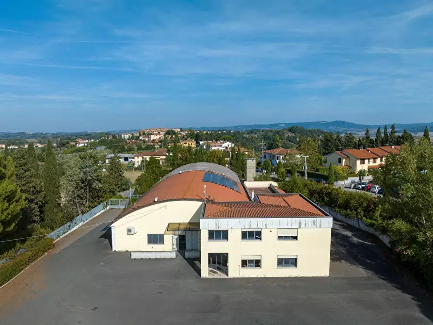 Immagine 1 di Capannone industriale in vendita  a Peccioli