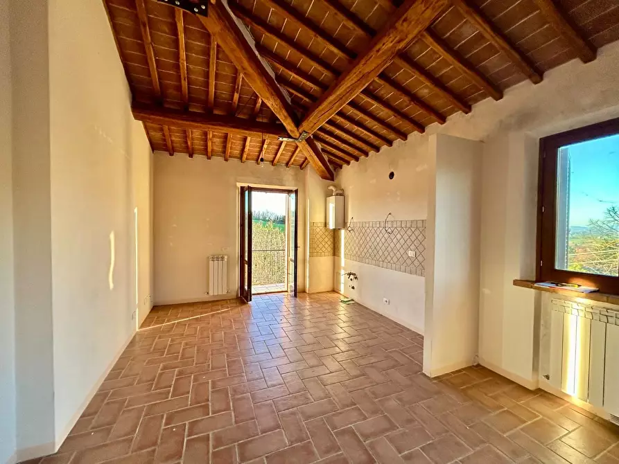 Immagine 4 di Appartamento in vendita  a Monteroni D'arbia