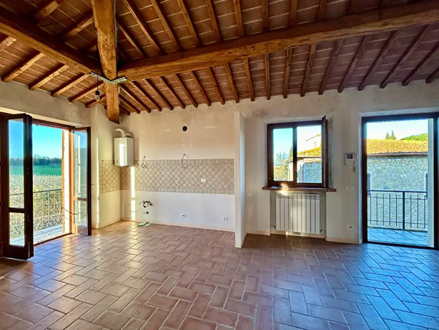 Immagine 2 di Appartamento in vendita  a Monteroni D'arbia