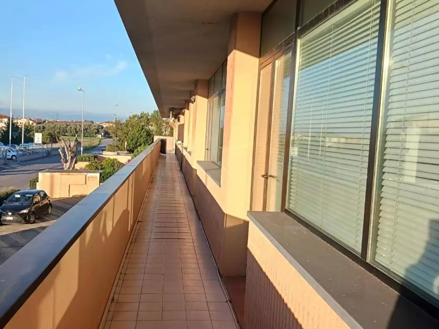 Immagine 18 di Capannone industriale in vendita  a Pontedera