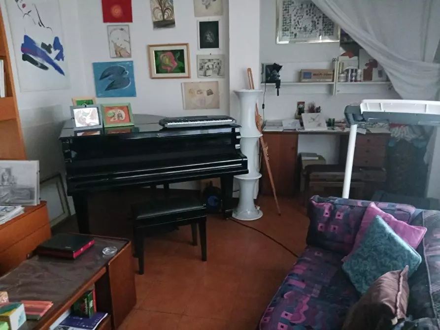 Immagine 4 di Villetta a schiera in vendita  a Pontedera