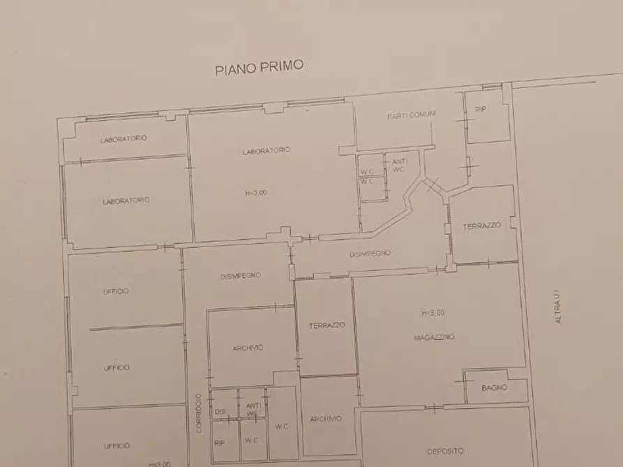 Immagine 17 di Ufficio in vendita  a Montelupo Fiorentino