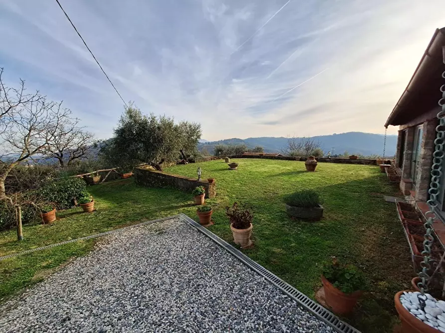 Immagine 36 di Casa colonica in vendita  a Pescaglia