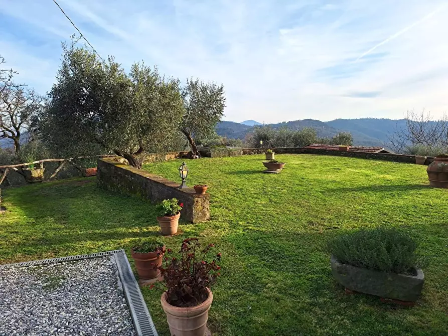 Immagine 32 di Casa colonica in vendita  a Pescaglia