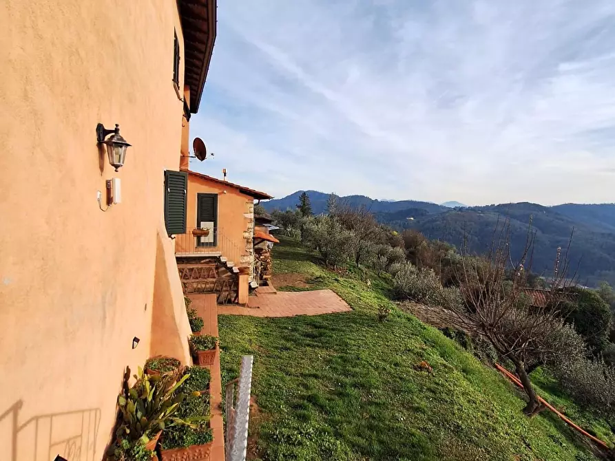 Immagine 42 di Casa colonica in vendita  a Pescaglia