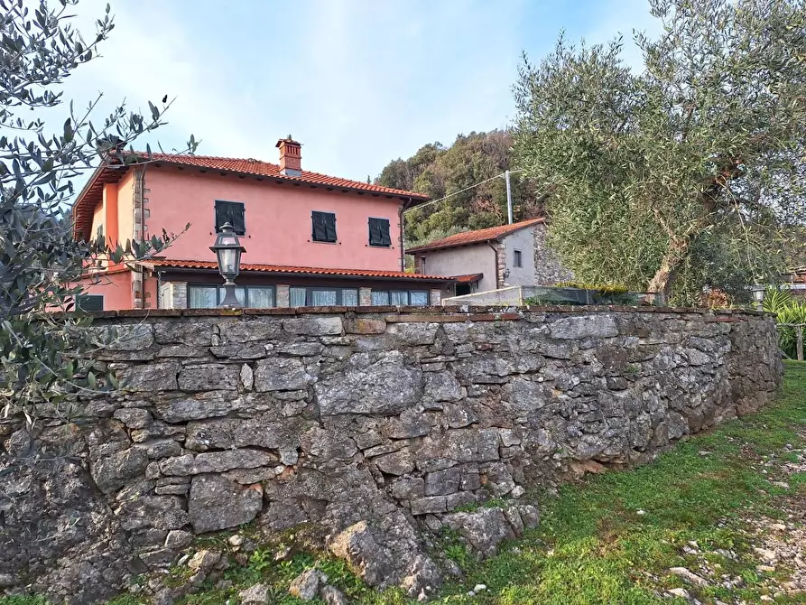 Immagine 41 di Casa colonica in vendita  a Pescaglia