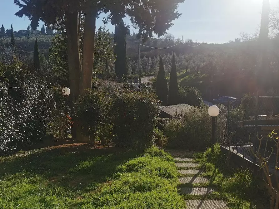 Immagine 15 di Terratetto in vendita  a Montespertoli