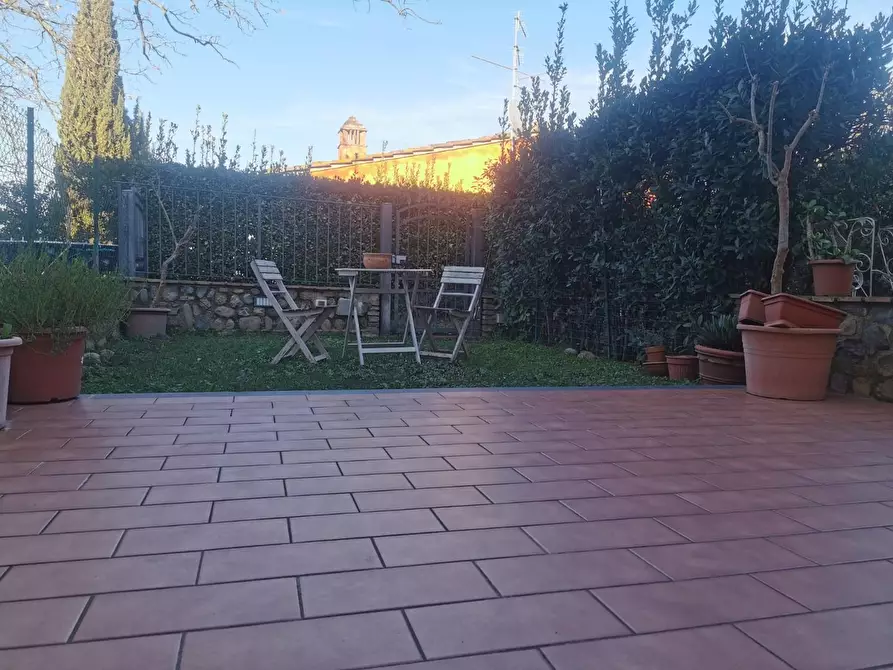 Immagine 4 di Terratetto in vendita  a Montespertoli
