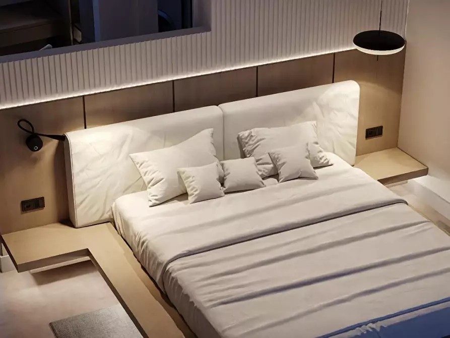 Immagine 17 di Casa bifamiliare in vendita  a Massa