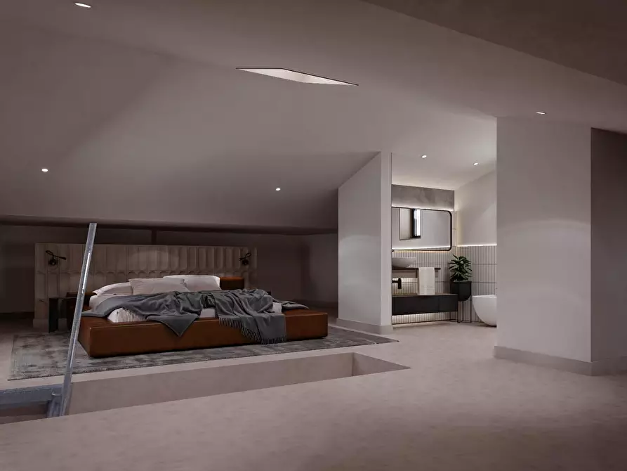 Immagine 23 di Casa bifamiliare in vendita  a Massa