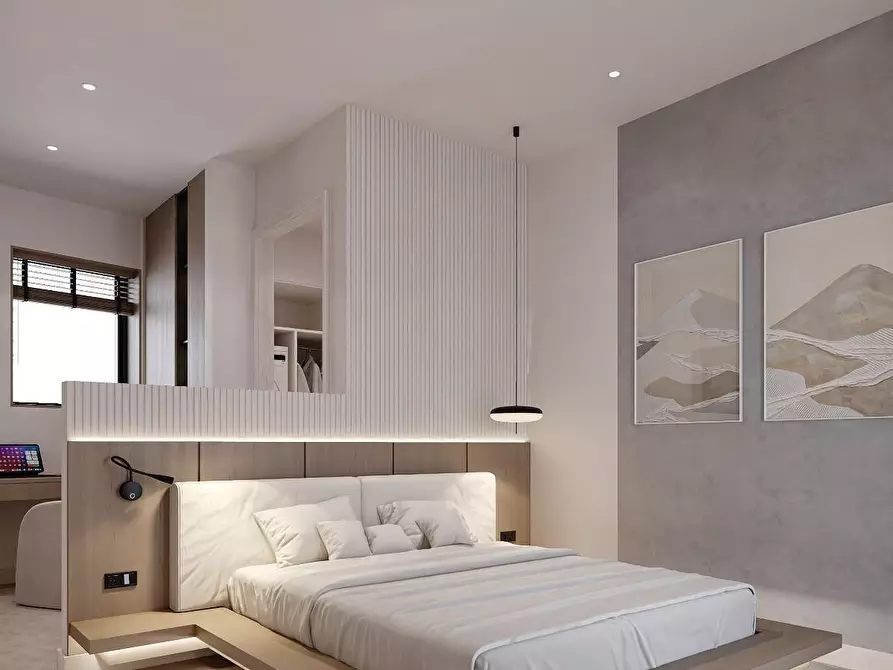 Immagine 13 di Casa bifamiliare in vendita  a Massa