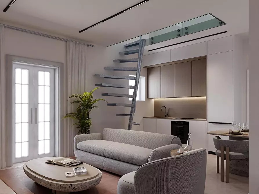 Immagine 9 di Casa bifamiliare in vendita  a Massa