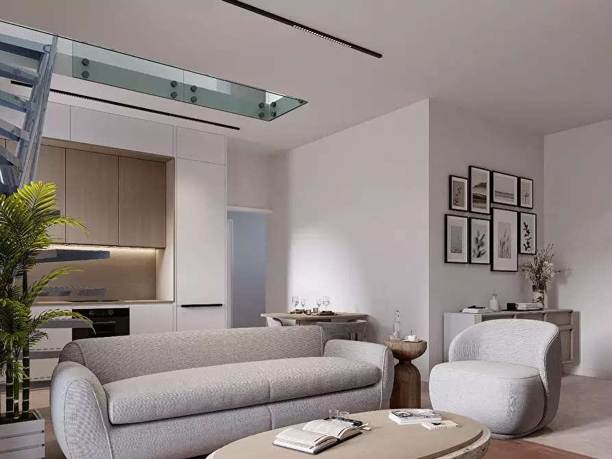 Immagine 10 di Casa bifamiliare in vendita  a Massa