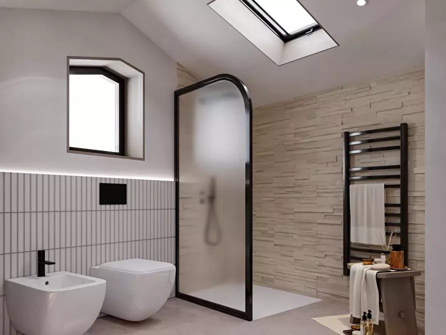 Immagine 24 di Casa bifamiliare in vendita  a Massa