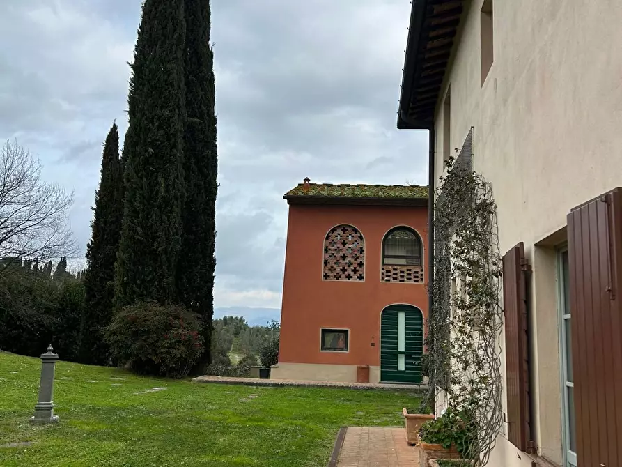 Immagine 14 di Casa colonica in vendita  a Cerreto Guidi