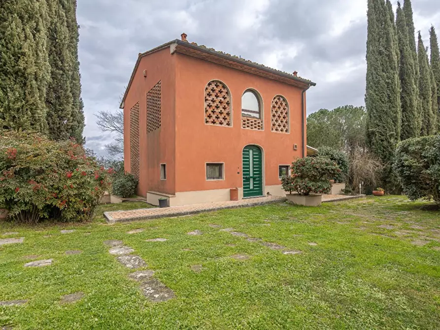 Immagine 3 di Casa colonica in vendita  a Cerreto Guidi