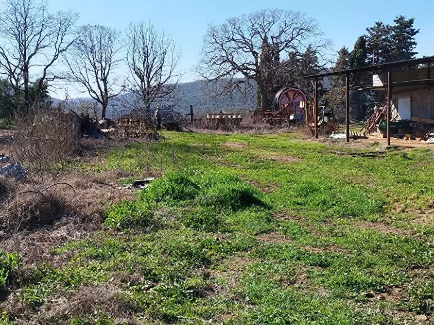 Immagine 12 di Casa indipendente in vendita  a Magliano In Toscana