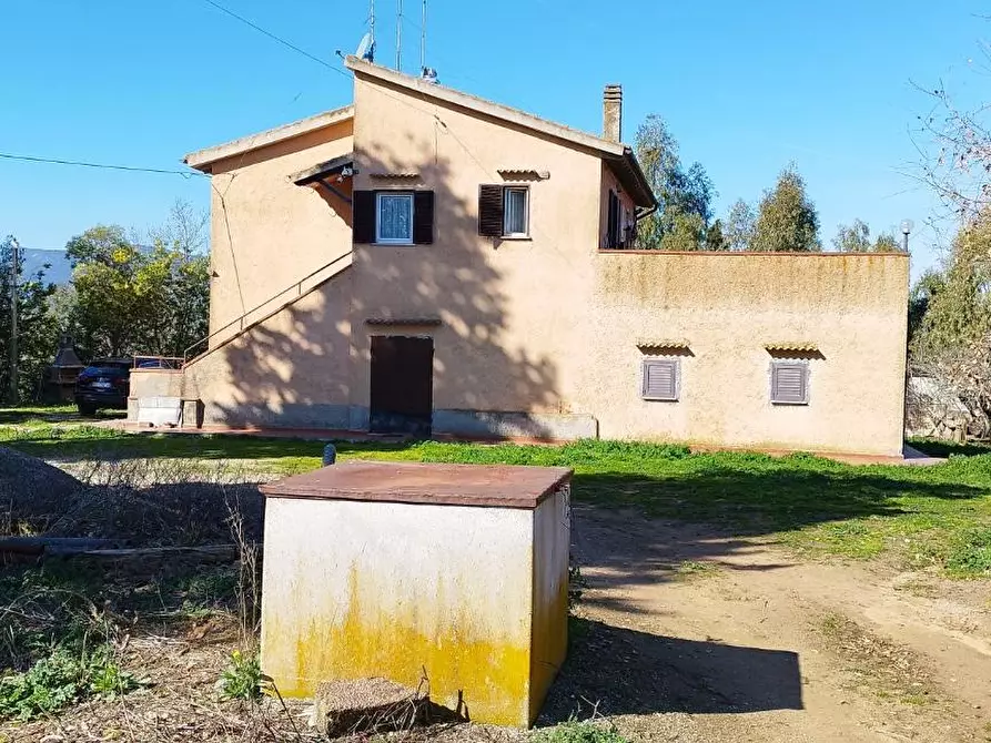Immagine 1 di Casa indipendente in vendita  a Magliano In Toscana