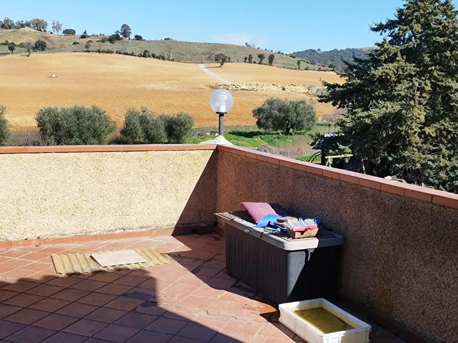 Immagine 21 di Casa indipendente in vendita  a Magliano In Toscana