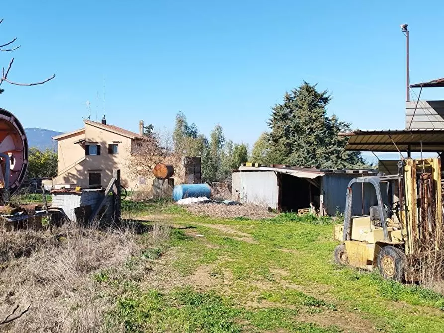 Immagine 1 di Casa indipendente in vendita  a Magliano In Toscana