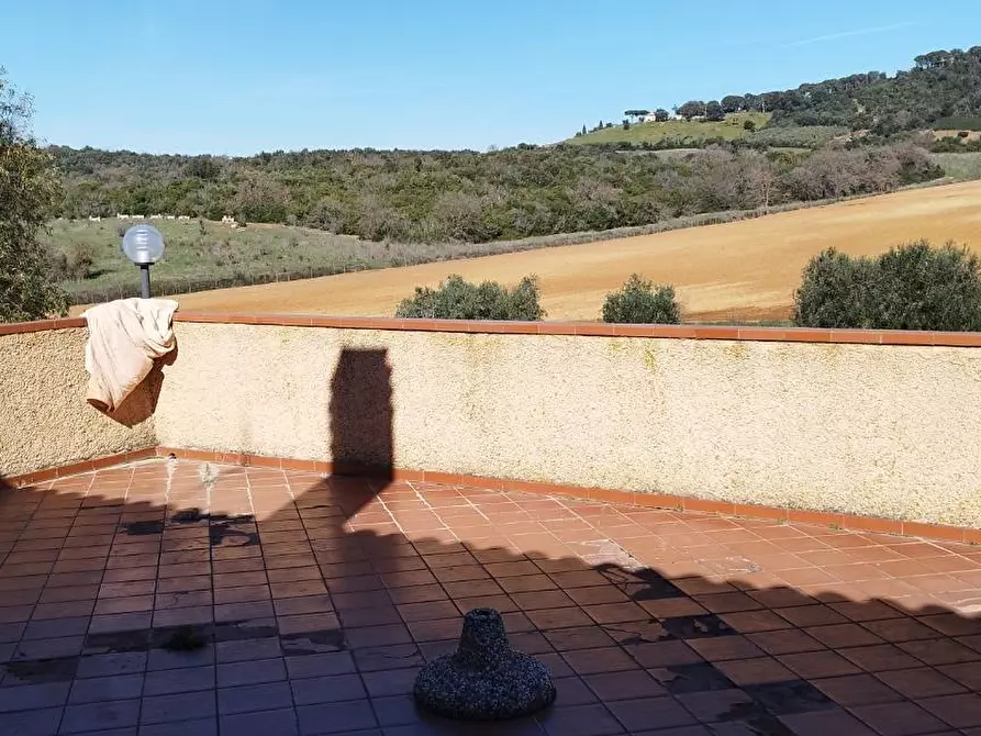 Immagine 20 di Casa indipendente in vendita  a Magliano In Toscana