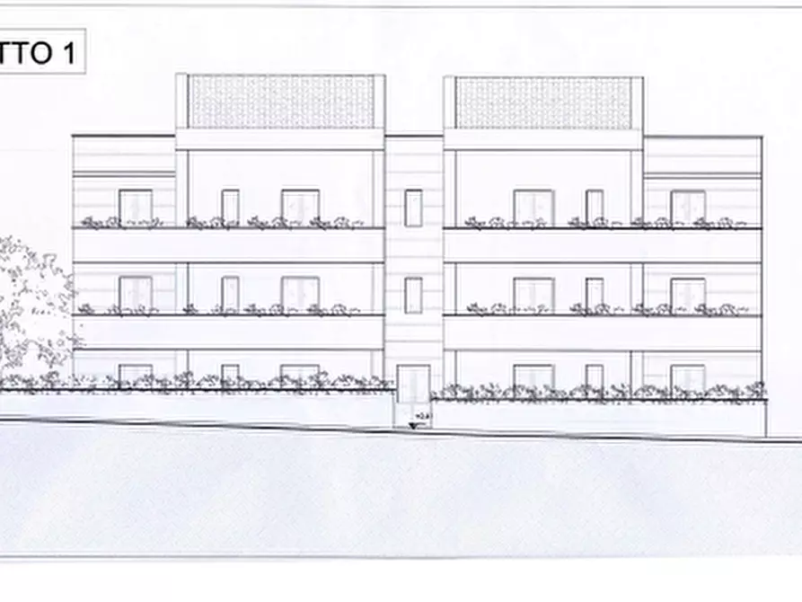 Immagine 5 di Appartamento in vendita  a Cecina