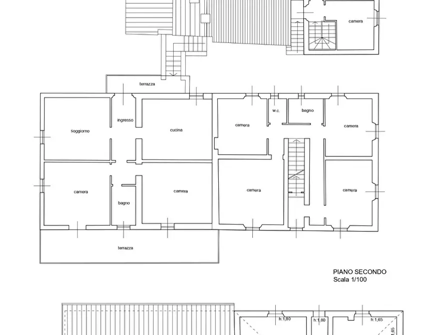 Immagine 53 di Rustico / casale in vendita  a Barberino Tavarnelle