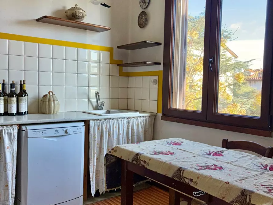 Immagine 20 di Villetta a schiera in vendita  a Calcinaia