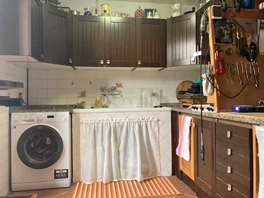 Immagine 6 di Villetta a schiera in vendita  a Calcinaia