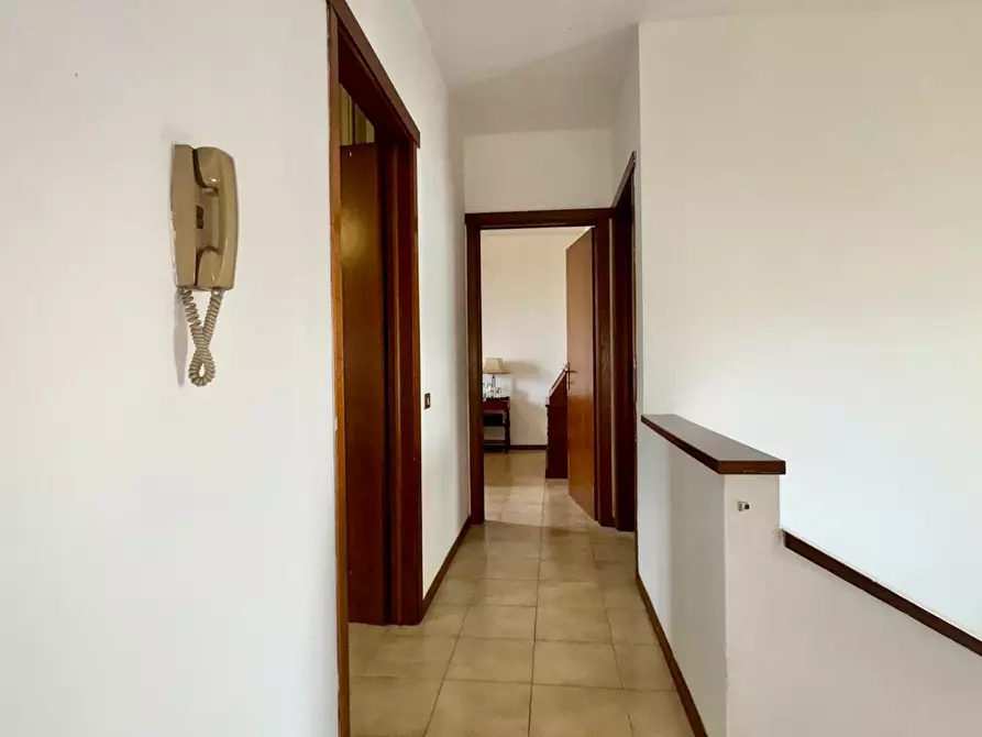 Immagine 29 di Villetta a schiera in vendita  a Calcinaia