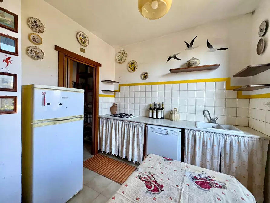 Immagine 21 di Villetta a schiera in vendita  a Calcinaia