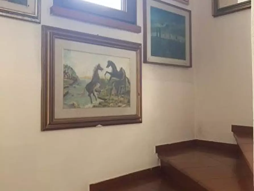 Immagine 8 di Villetta a schiera in vendita  a Calcinaia