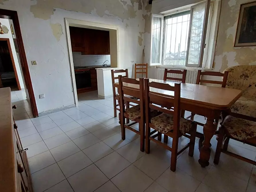 Immagine 9 di Porzione di casa in vendita  a Crespina Lorenzana