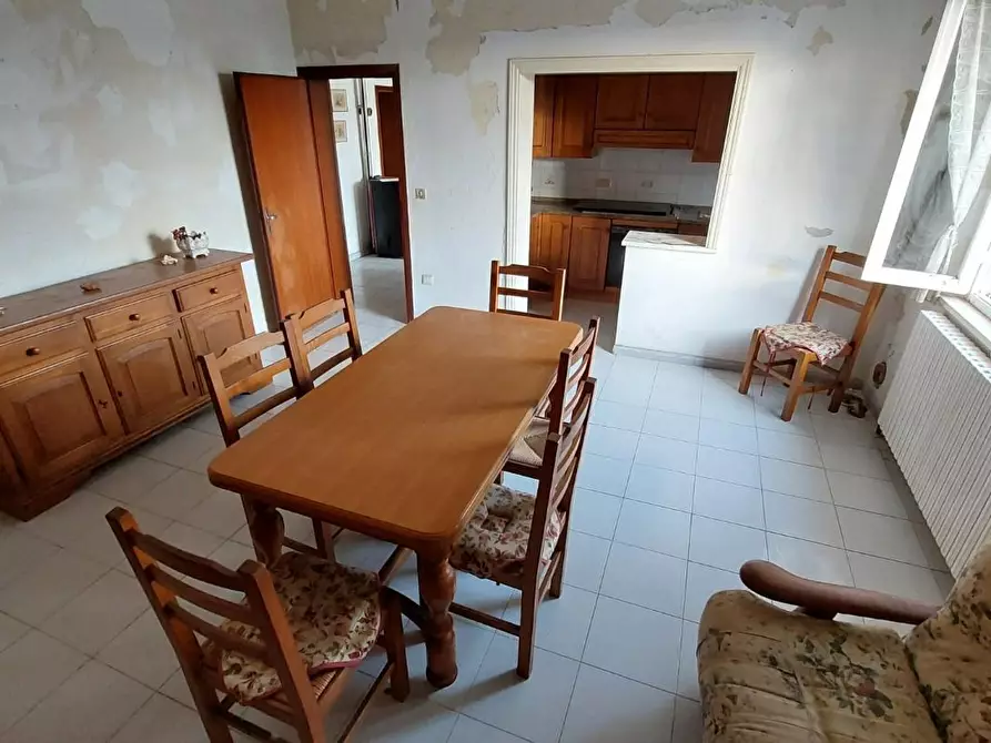 Immagine 8 di Porzione di casa in vendita  a Crespina Lorenzana