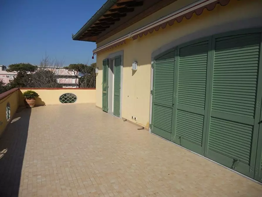 Immagine 3 di Mansarda in affitto  a Pietrasanta