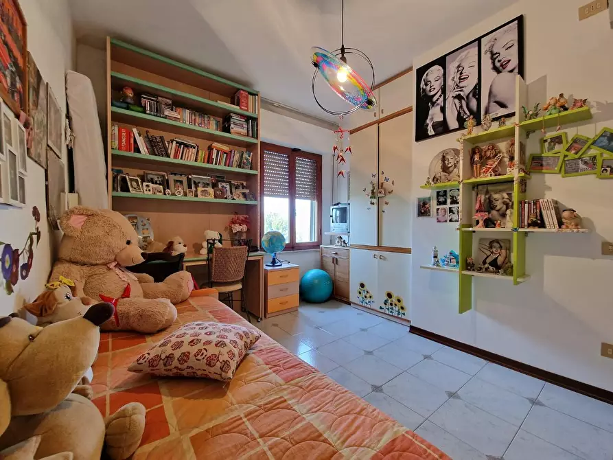 Immagine 28 di Casa semindipendente in vendita  a Cascina