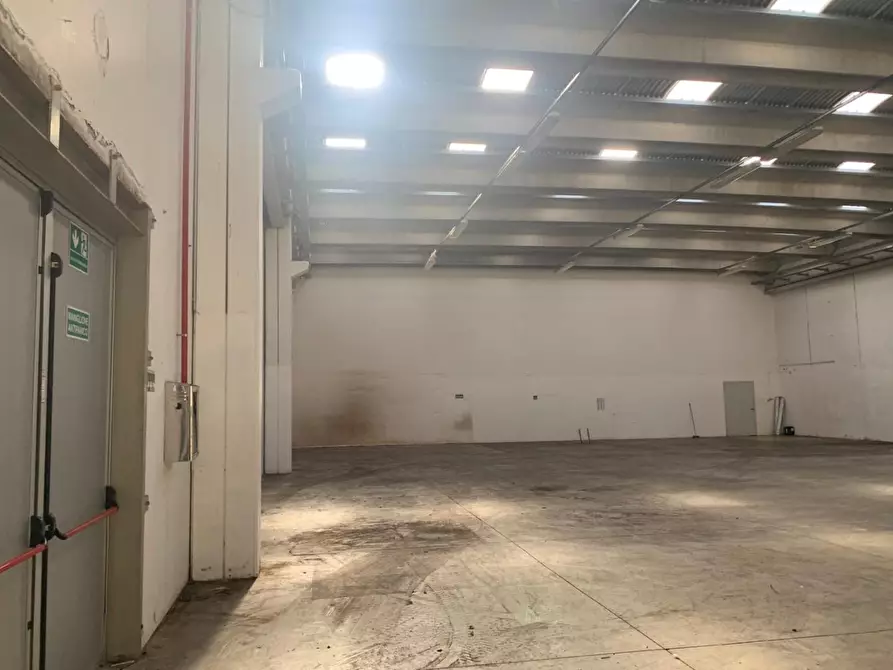 Immagine 20 di Capannone industriale in affitto  a Lucca