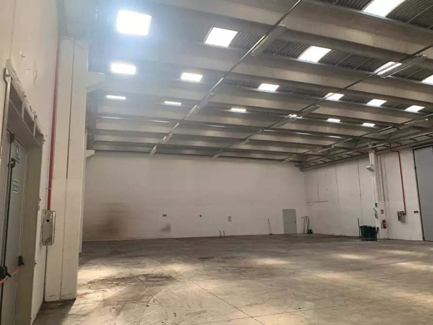 Immagine 21 di Capannone industriale in affitto  a Lucca