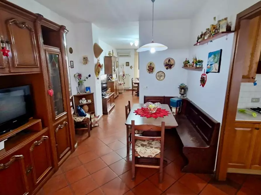 Immagine 5 di Villetta a schiera in vendita  a Calci