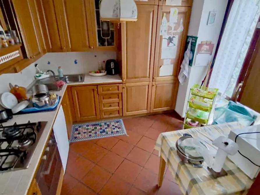 Immagine 8 di Villetta a schiera in vendita  a Calci